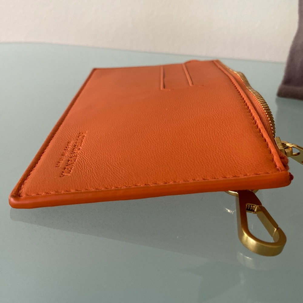 NWT Auth Bottega VENETA Wallet/clutch/credit card holder,handbag ITALY - Picture 6 of 11